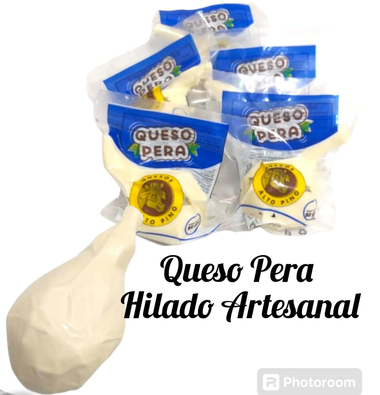 queso pera